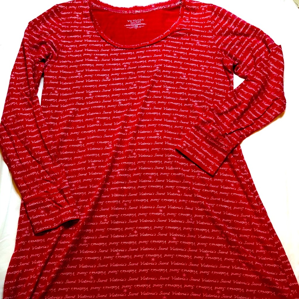 Victoria’s Secret sleep shirt size large